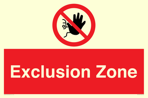 Exclusion Zone